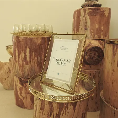 Hotell Blizz Boutique Marbella