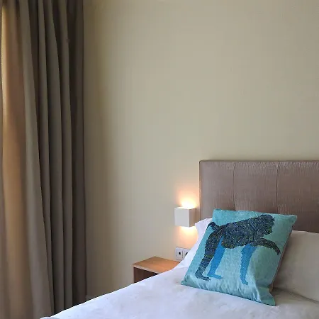 Blizz Boutique Hotell