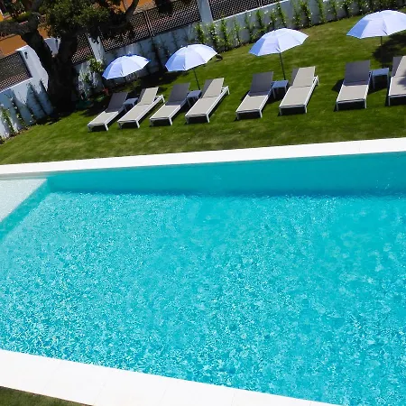 Hotell Blizz Boutique Marbella
