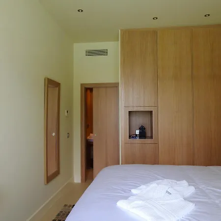 Hotell Blizz Boutique Marbella